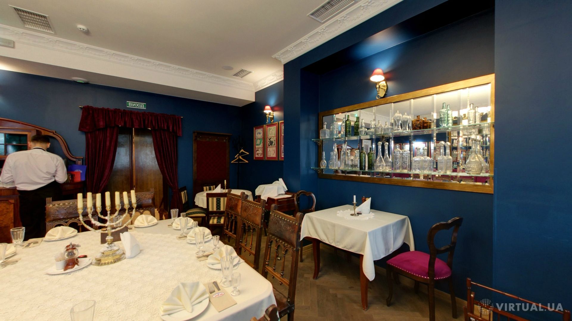 Ресторация Бачевских, фото